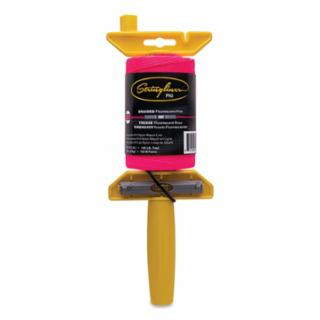 Stringliner 25462 Fl Pink Braided Twine-500'-Pro-Reel