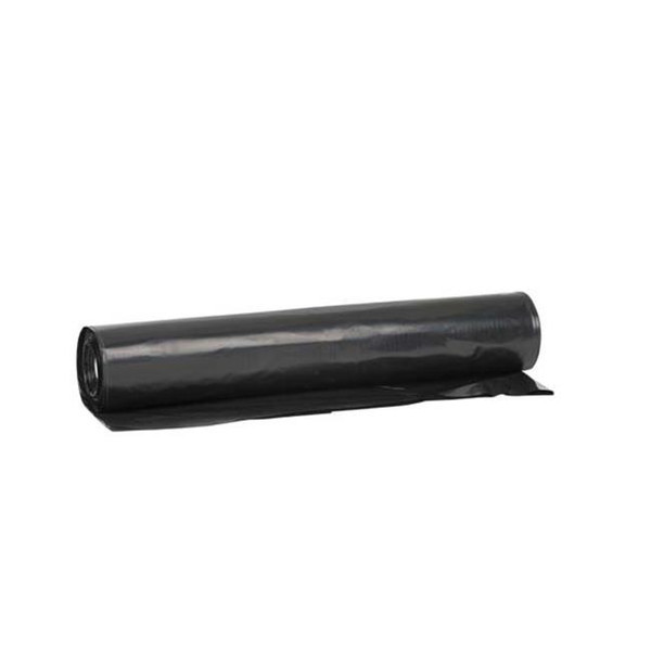 Warp Brothers 6X6-B 6Mil 6X100 Black Poly Cover (1 RL)
