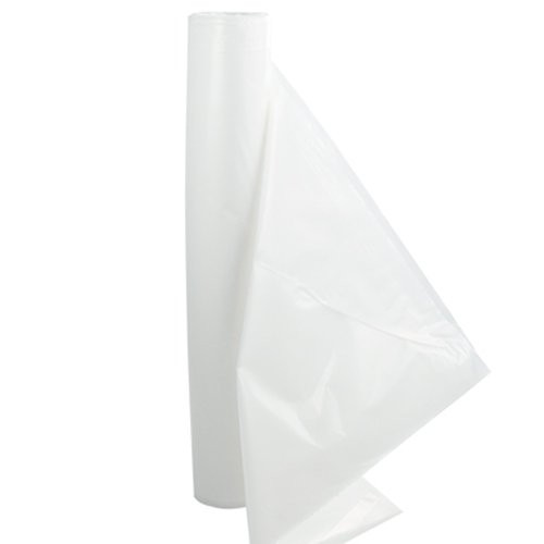 Warp Brothers 6X6-C 6Mil 6X100 Clear Poly Cover (1 ROL)