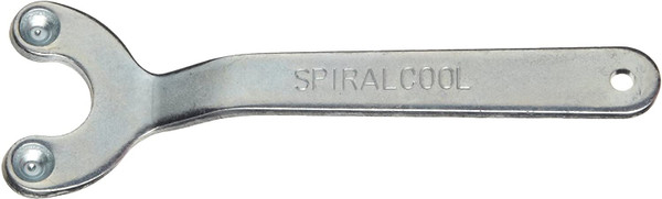 Weiler 59603 Spanner Wrench F/Resin Fiber Disc