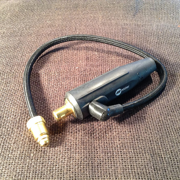 Weldcraft 195378 Adapter Gas Torch-Intnl