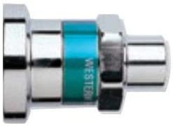 Western Enterprises OR203 We Or203 Coupler 1/8"