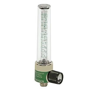 Western Enterprises FM101 O2 F'Meter/15Lpm/ 1/8Npt(24Hr)