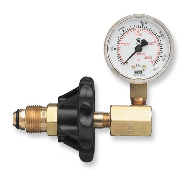 Western Enterprises G-544A We G-544A Test Gauge