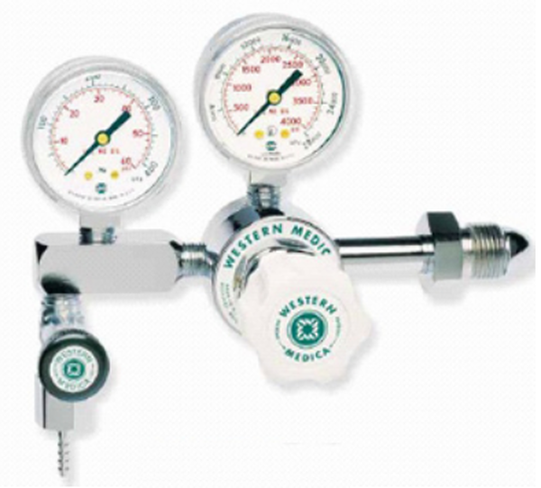 Western Enterprises M1-346-PG M1 Adj.Reg 0-100 Psi/Cga346
