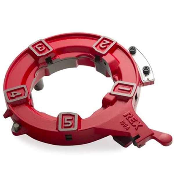 Wheeler-Rex 60122 Groove And Bevel Die Head 5-6"