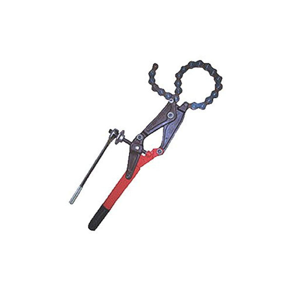 Wheeler-Rex 490-12 1-1/2-6" Ratchet Pipe Cutter