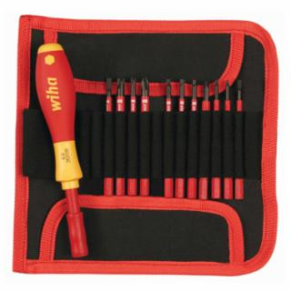 Wiha Tools 28392 Blade Set Ins Slimline12Pc (1 ST)