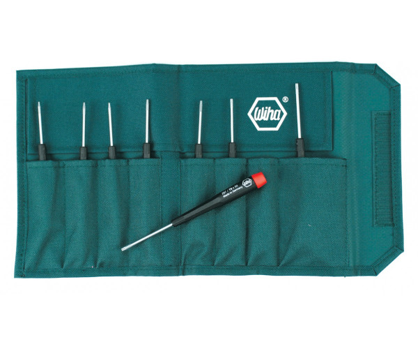 Wiha Tools 26799 8 Piece Precision Torxscrewdriver Set T3-T-10 (1 SET)