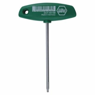 Wiha Tools 36410 T10X100 mm  T-Handle Torxwrench