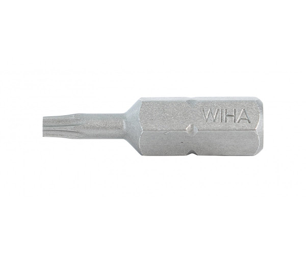 Wiha Tools 71509 T9X25 mm  Torx Insert Bit1/4" (10 BIT)