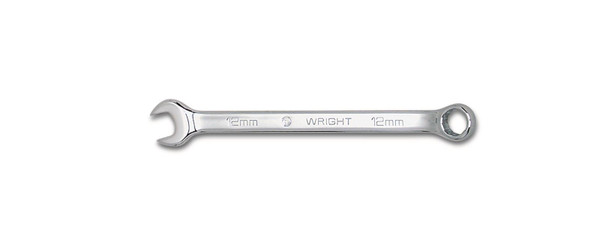 Wright Tool 12-19MM 19 mm  Metric Combination Wrench 12-Pt
