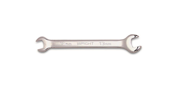 Wright Tool 13-0607MM 6 mm  X 7 mm  Metric Open End Wrench