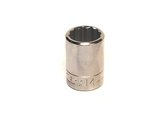 Wright Tool 31-20MM 20 mm 3/8" Drive Standard Socket 12 Point