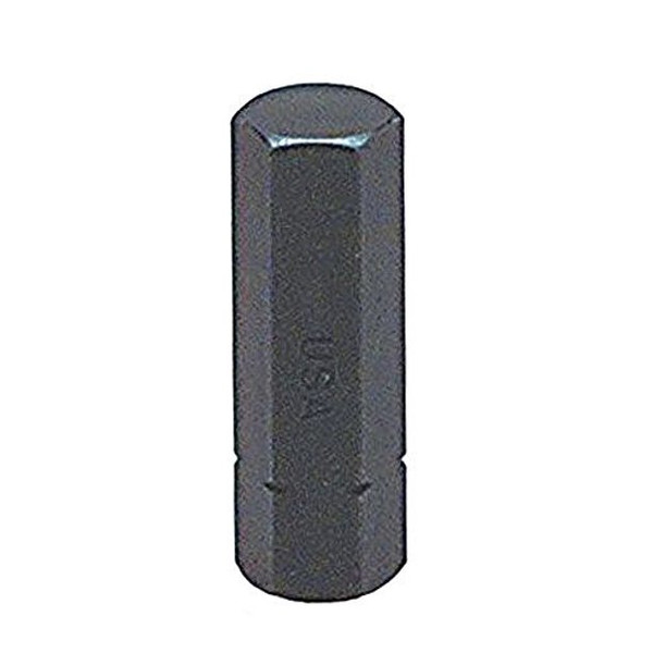 Wright Tool 32M06B 6 mm  3/8" Drive Hex Type Metric Replacement (1 BIT)