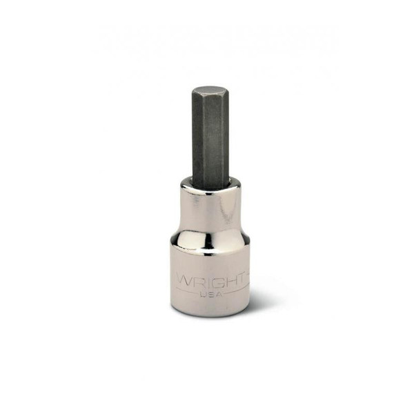 Wright Tool 42-06MM 6 mm 1/2Drive Hex Bit Socket