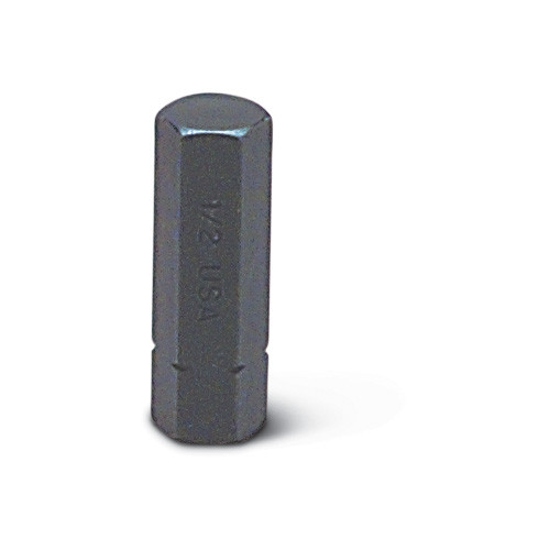 Wright Tool 4220B 5/8" 1/2Drive Hex Type Replacement Bit (1 BIT)