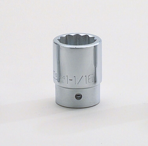 Wright Tool 61-35MM 35 mm 3/4Drive 12-Pt Metricsocket