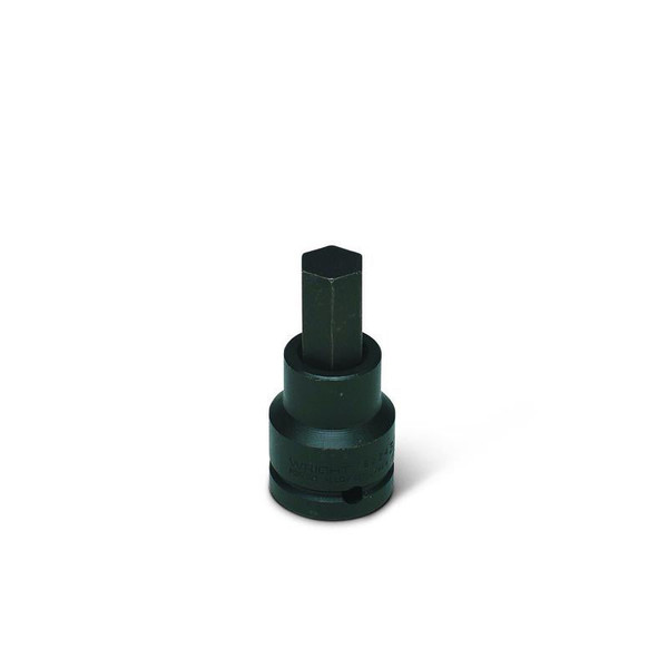 Wright Tool 62M22B 22 mm 3/4Drive Hex Replacement Socket Bit (1 BIT)