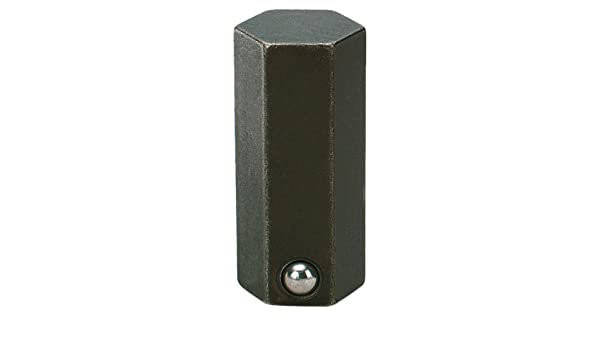Wright Tool 62M24B 24 mm 3/4Drive Hex Replacement Socket Bit (1 BIT)