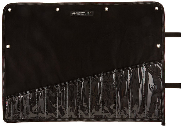 Wright Tool 715-ROLL 15 Pocket Denim Tool Roll