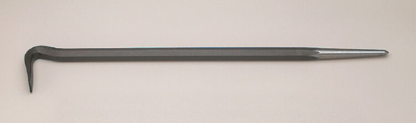Wright Tool 9M482 1/2"X16" Rolling Head Pry Bar