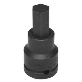 Wright Tool 6218 9/16" 3/4Drive Hex Type Socket Bit