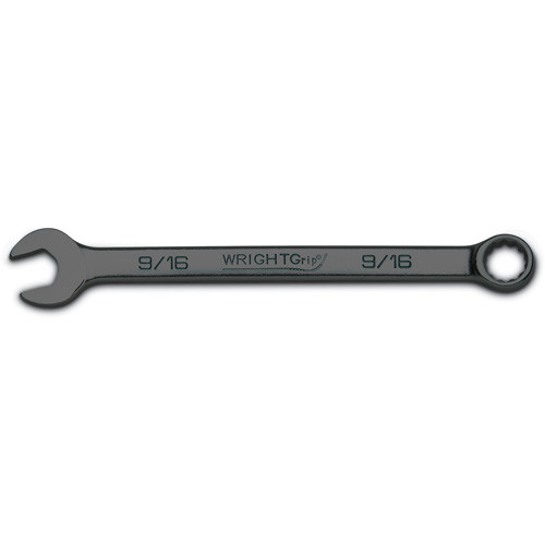 Wright Tool 31108 1/4" Combination Wrench black 12-Point