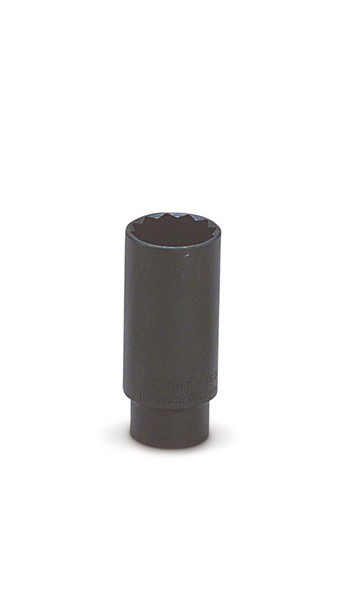Wright Tool 34642 1-5/16" 1/2" Drive 12 Point Deep Socket