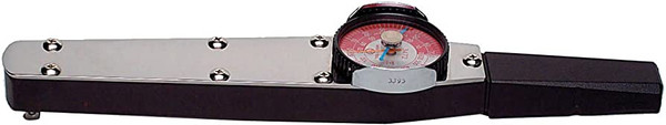 Wright Tool 3473 Dial Style Torque Wrench 0-50Ft. Lbs.