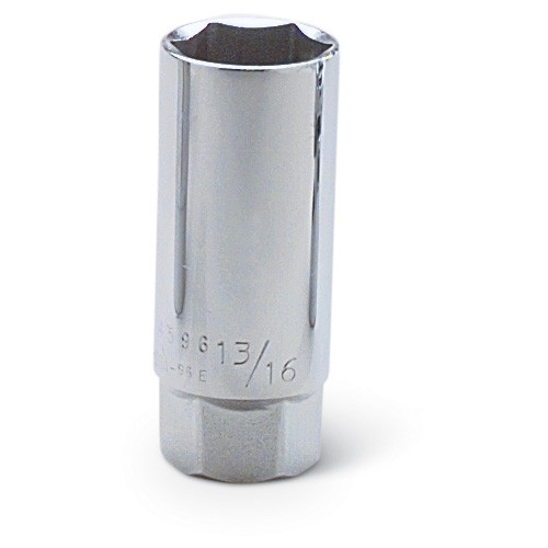 Wright Tool 4532 1" 1/2" Drive 6 Point Deep Socket