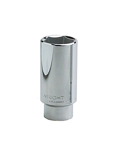 Wright Tool 4598 7/8" Spark Plug Holding1/2" Drive 6Pt