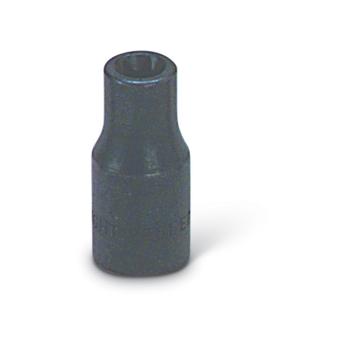 Wright Tool 9251 E-7 Torx Socket 1/4" Drive X 1" Long