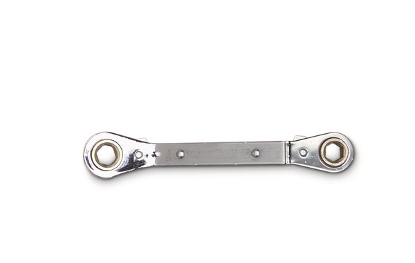 Wright Tool 9435 13X14 mm  Ratchet Box Wrench 6Pt Metric