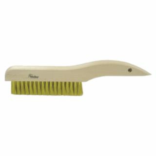 Weiler 44118 .006 Brass Fill Platersbrush