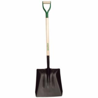 Razor-Back 79804 P4Sn Dh Steel Street Shovel Union Stand
