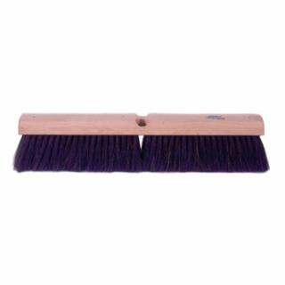 Weiler 42001 18" Fine Sweep Floor Brush Black Horse