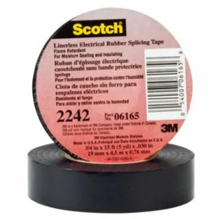 3M 7000058491 3/4"X15' Linerless Splicing Tape (1 ROL)