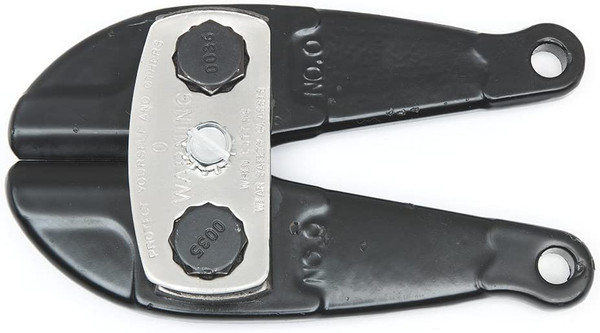 H.K. Porter 0213C 02001 Cutterhead For 0290Mc