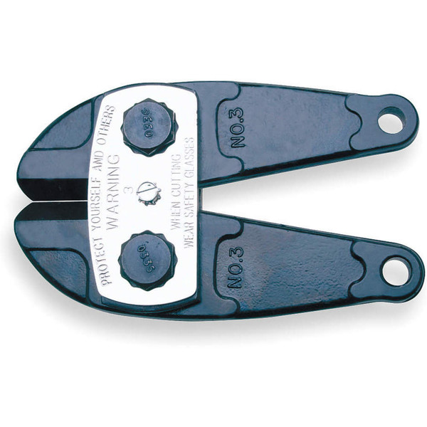 H.K. Porter 0313C 90859 #3 Cutterhead C Cut