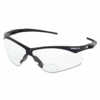 Kleenguard 28627 Nemesis Rx 2.50 Diopterglass Black Frame 3013308 (1 Pair)