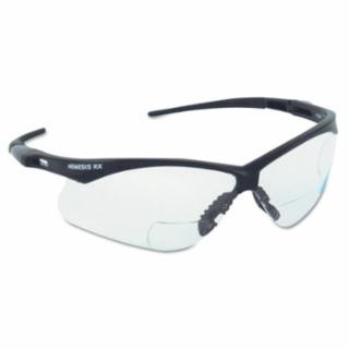 Kleenguard 28630 Nemesis Rx 3.00 Diopterglass Black Frame 3013309 (1 Pair)