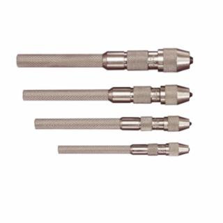 L.S. Starrett 51138 240C Pin Vise W/Tapered