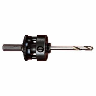 L.S. Starrett 56615 A10 Arbor W/Hs Pilot Dri