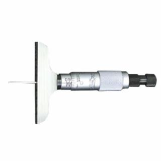 L.S. Starrett 52318 449Az-3R 0-3" Depth Gauge