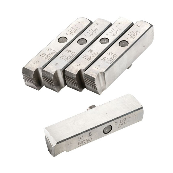 Ridgid 66625 141 Set Bspt Hs Dies (1 SET)