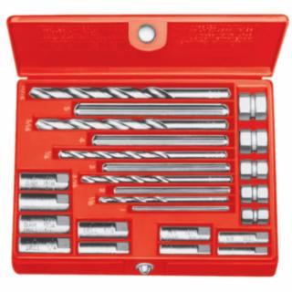 Ridgid 35585 #10 20Pc Screw Extractor (1 SET)
