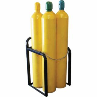 Saf-T-Cart CR-4 Sf Cr-4 Cylinder Rack Qsize