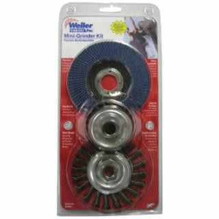 Weiler 36099 Vp Mini-Grinder Kit
