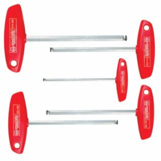 Wiha Tools 54091 6-Pc. T-Handle Set (1 ST)